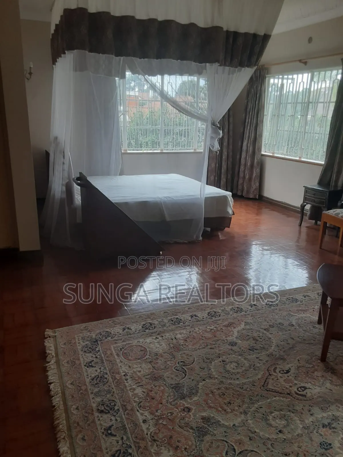 Furnished 3bdrm House in Evergreen, Runda for rent