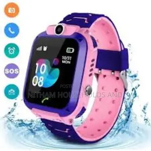 Q12 Kids GPS Smartwatch Sim Sos Call