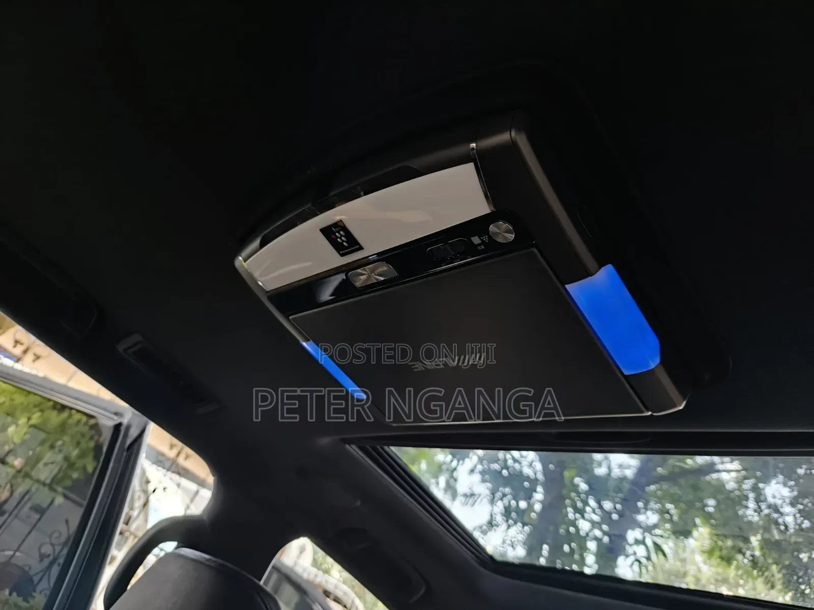 Toyota Land Cruiser 2016 Matt Black