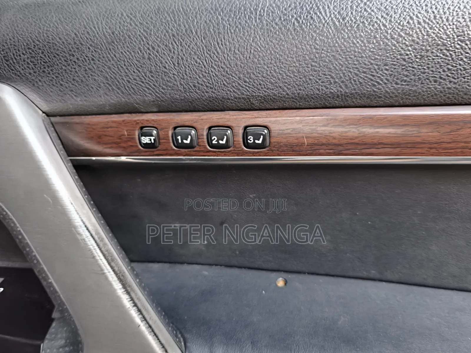 Toyota Land Cruiser 2016 Matt Black