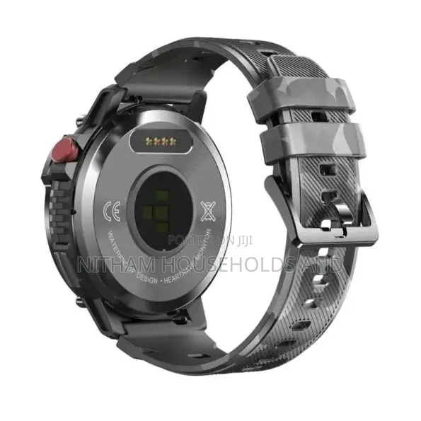 Lemfo C22 4g Bluetooth Calling Smartwatch