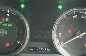 Toyota Land Cruiser 2019 Black