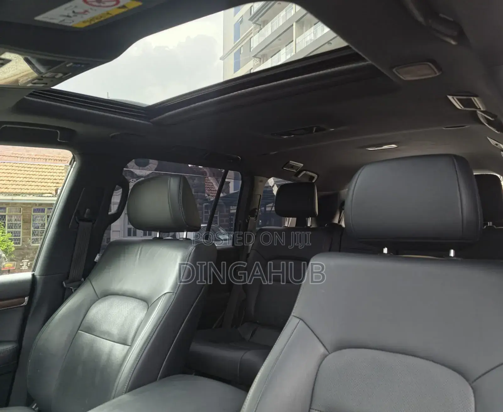 Toyota Land Cruiser 2019 Black