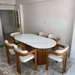 Mahogany 6 Seater Tapture