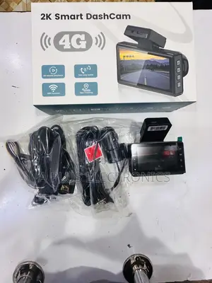 4g Dash Camera P83(Uses Simcard) Real-Time