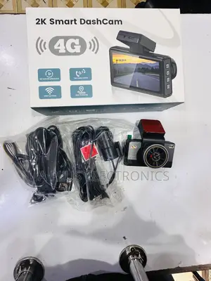 4g Dash Camera P83(Uses Simcard) Real-Time