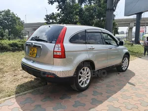 Honda CR-V 2007 Silver