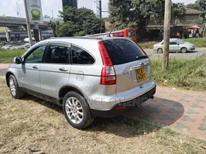 Honda CR-V 2007 Silver