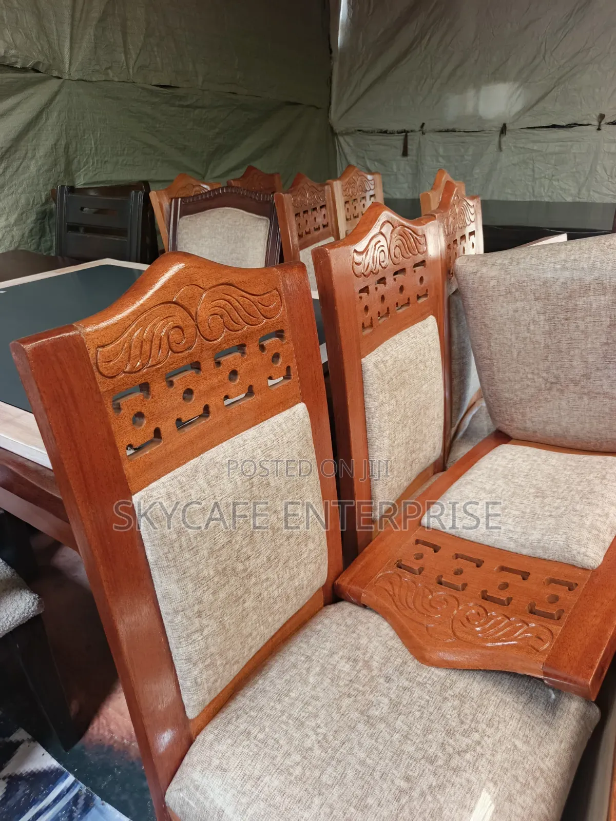 Modern Chairs Tapture Design