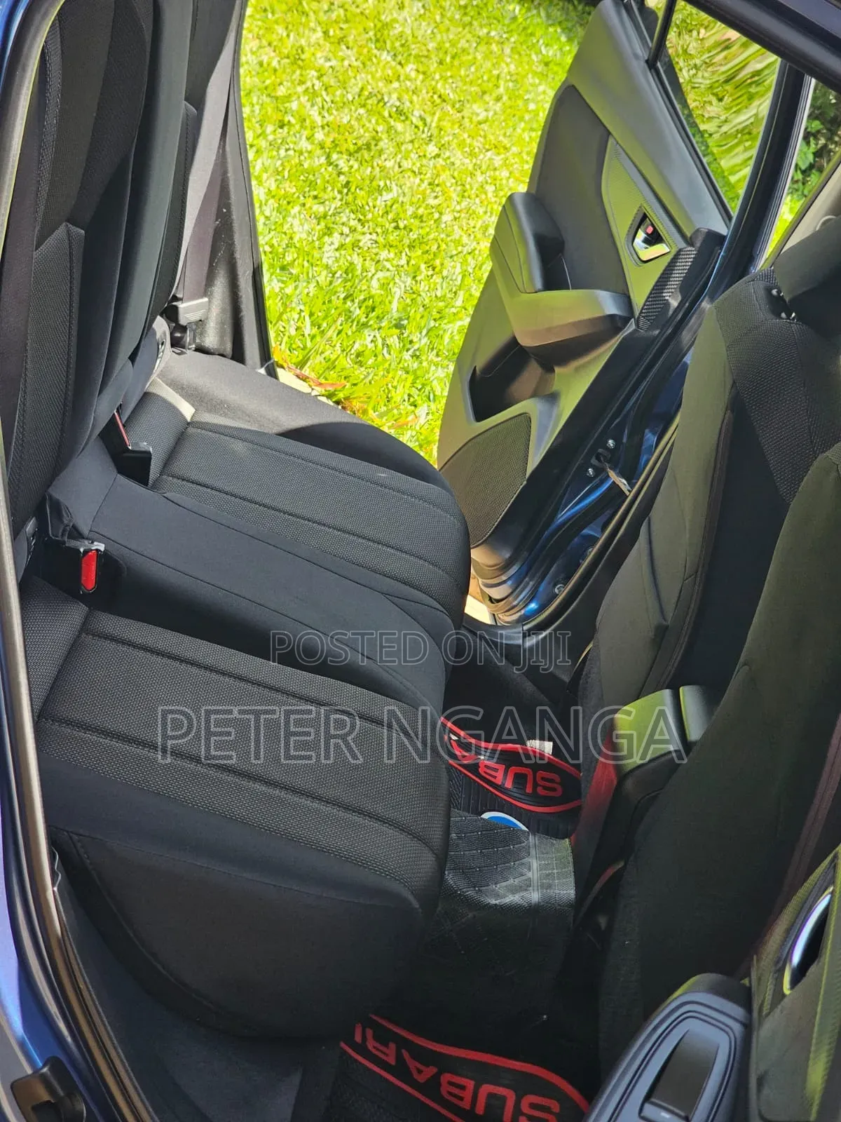 Subaru Impreza 2018 Blue
