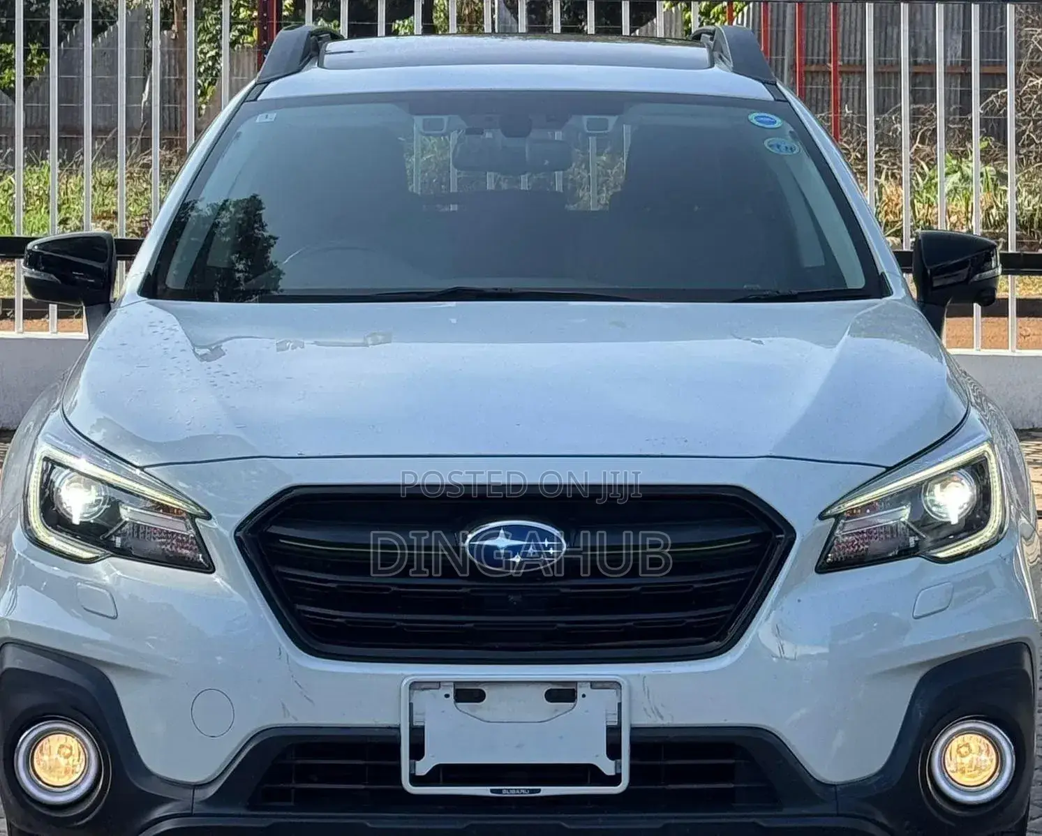 Subaru Outback 2020 Pearl