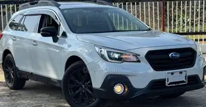 Subaru Outback 2020 Pearl