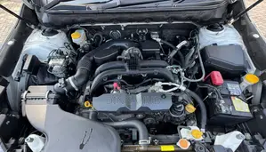 Subaru Outback 2020 Pearl