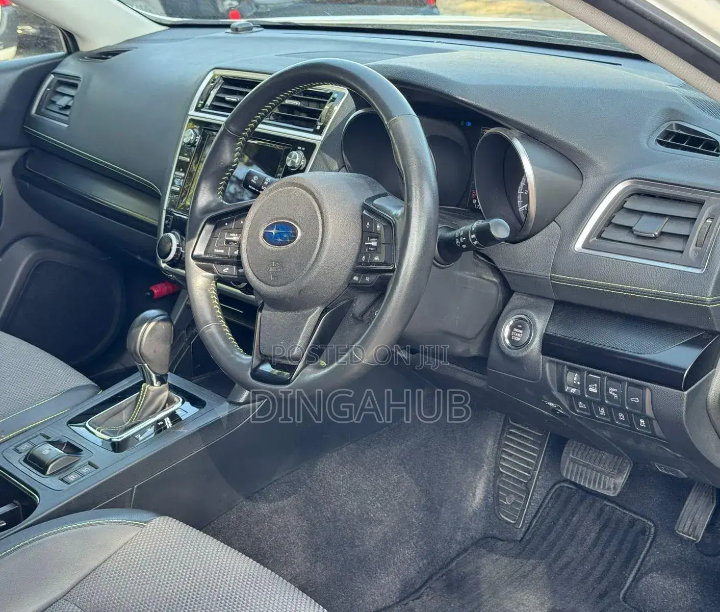 Subaru Outback 2020 Pearl