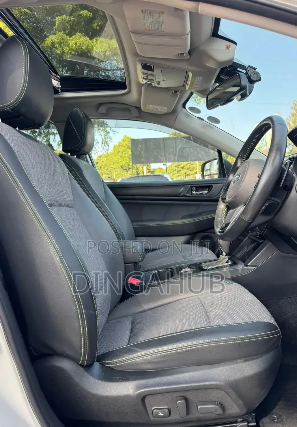 Subaru Outback 2020 Pearl