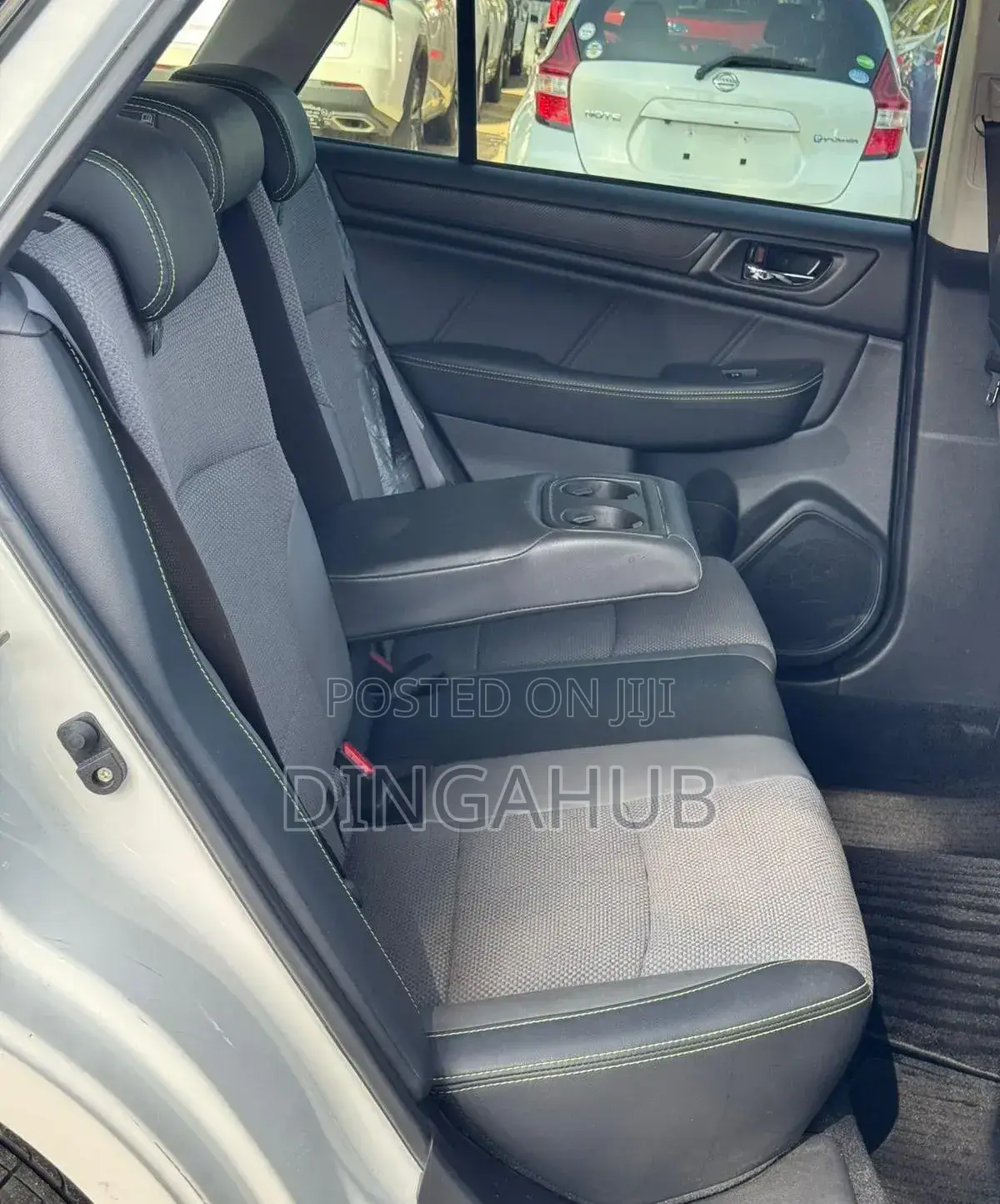 Subaru Outback 2020 Pearl