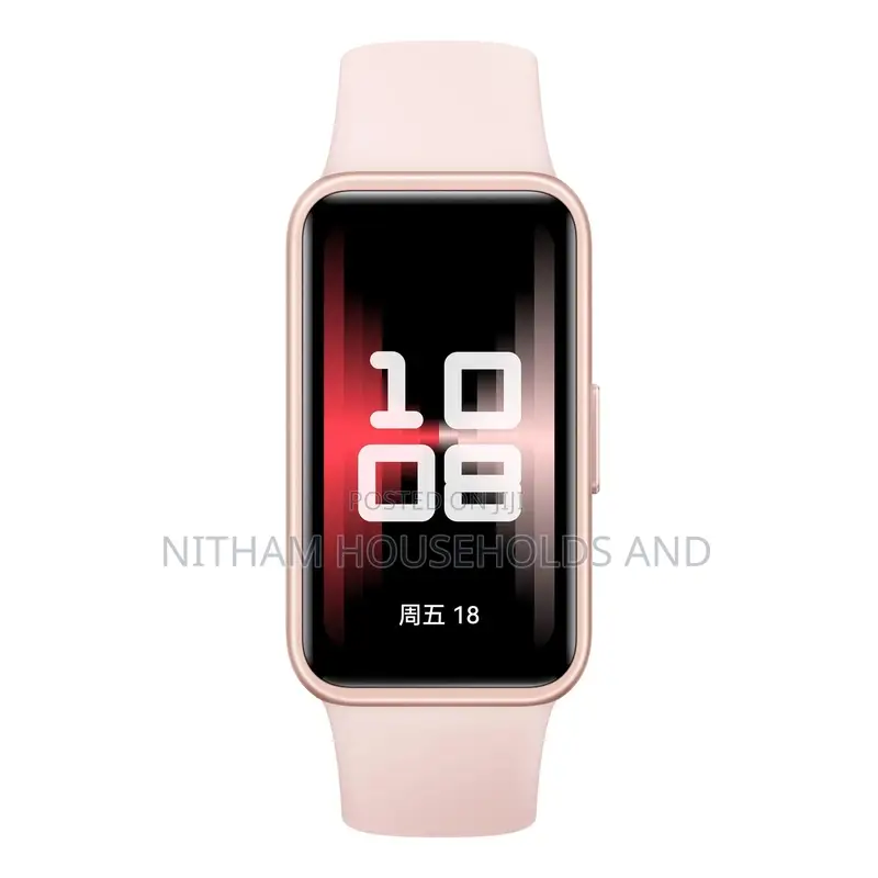 Huawei Band 9 Pink Smart Band