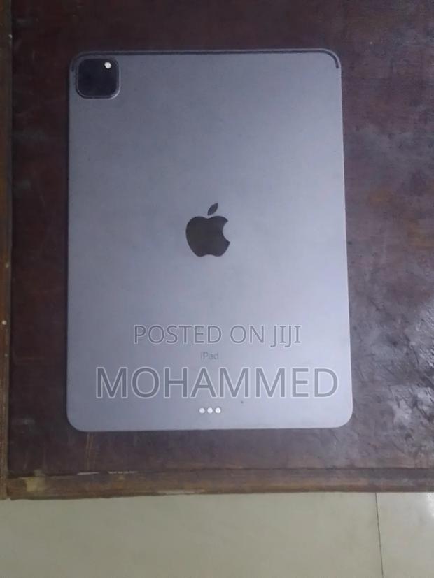 Apple iPad Pro 11 (2020) 128 GB Gray - thumbnail 2