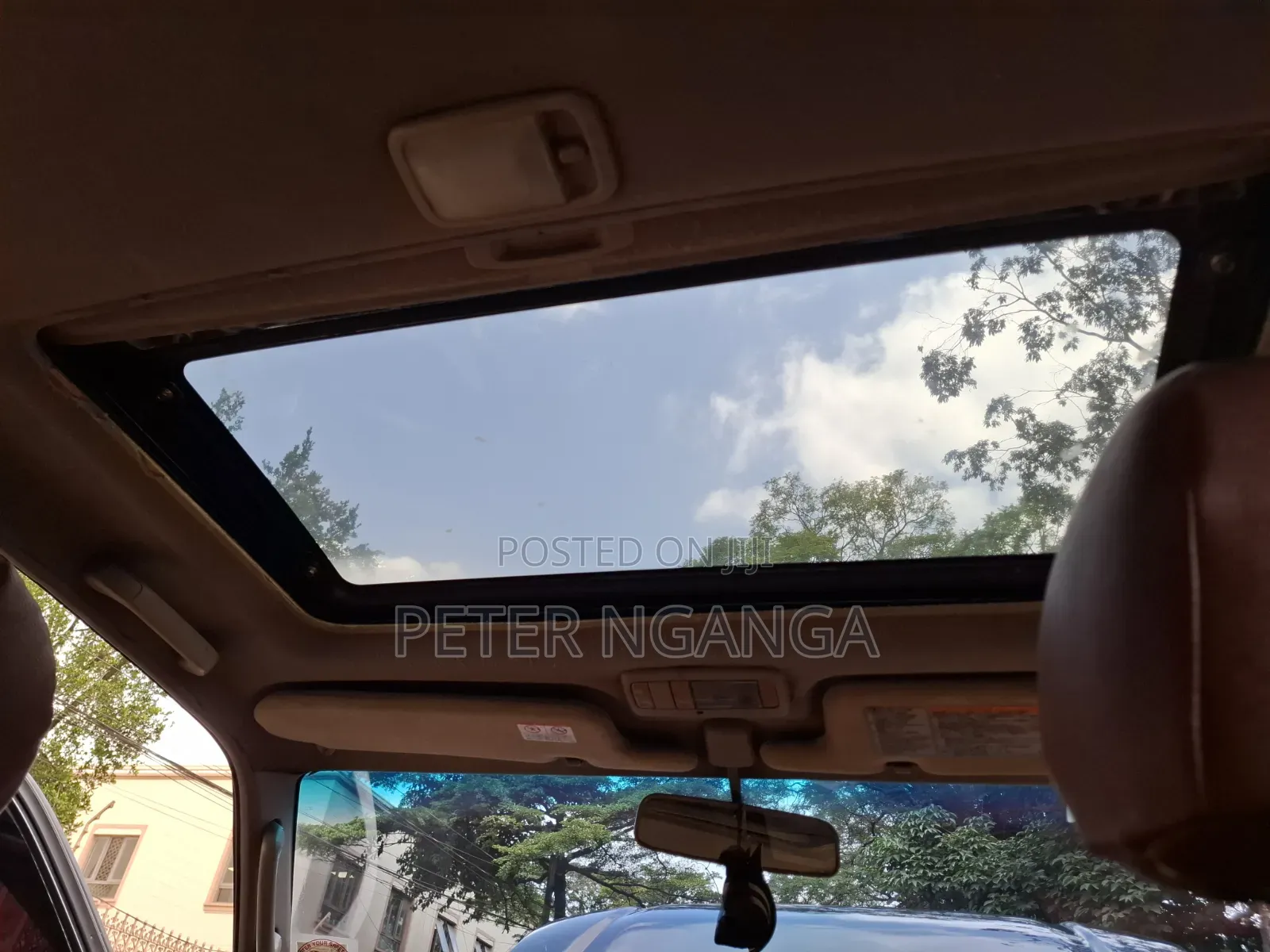 Toyota Land Cruiser Prado 2006 Black