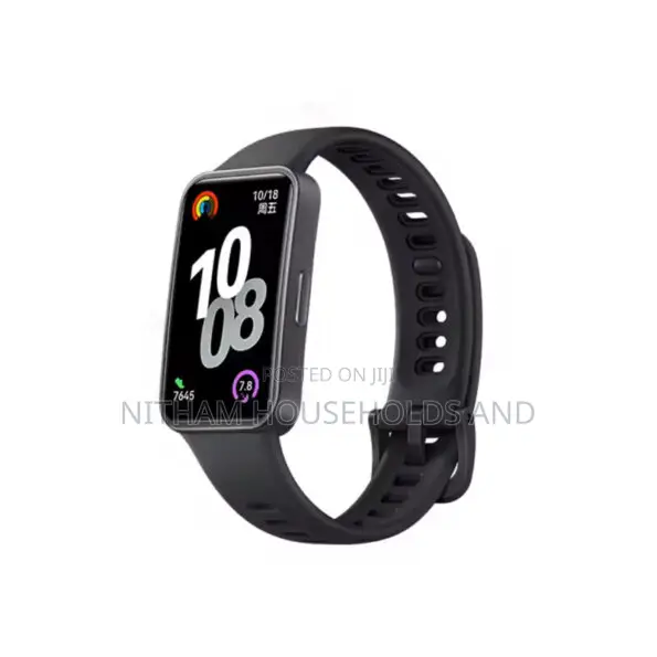 Huawei Band 10 Black Smart Band