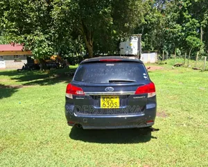 Subaru Legacy 2014 Blue
