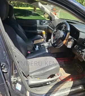 Subaru Legacy 2014 Blue