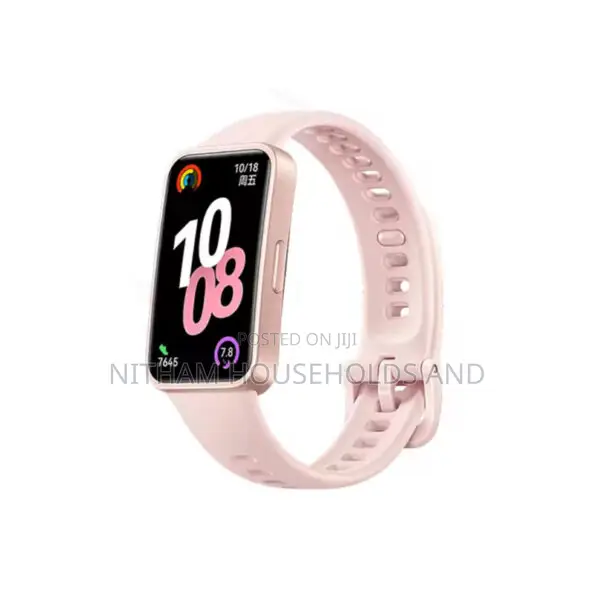 Huawei Band 10 Pink Smart Band