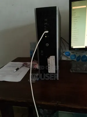 Desktop Computer HP 8GB Intel Core i5 HDD 512GB