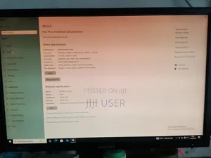 Desktop Computer HP 8GB Intel Core i5 HDD 512GB