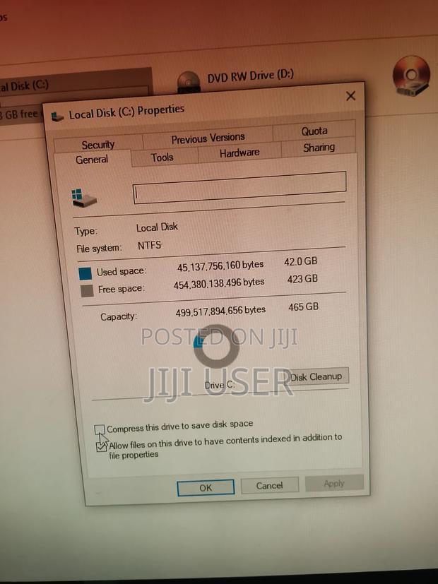 Desktop Computer HP 8GB Intel Core i5 HDD 512GB - thumbnail 4