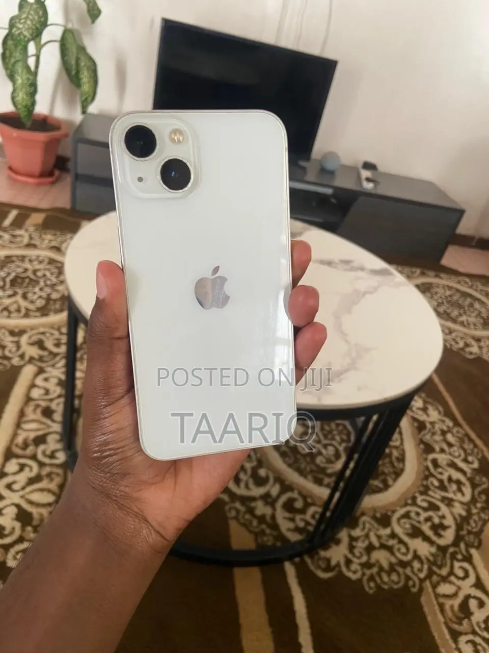 Apple iPhone 13 128 GB White
