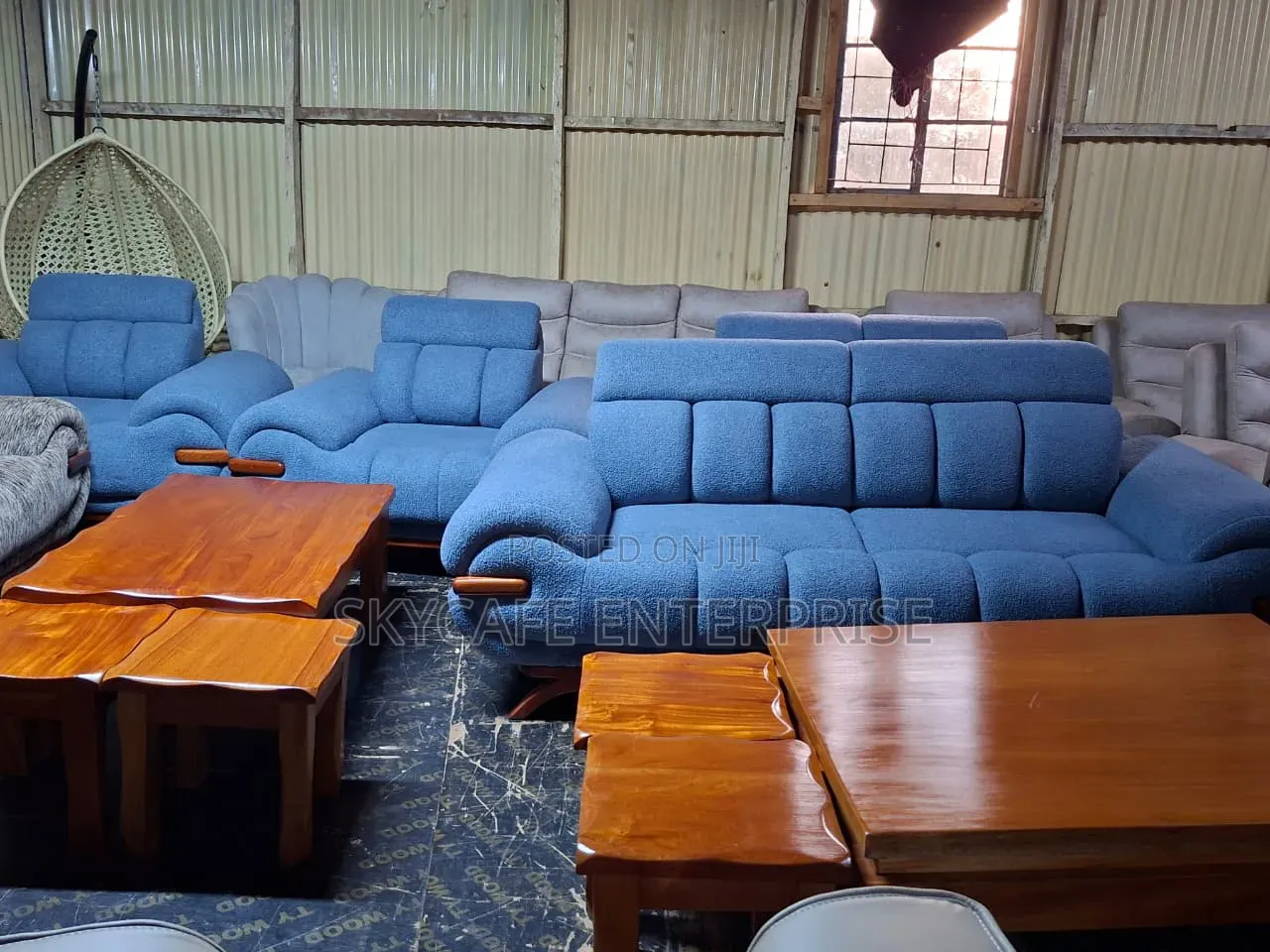 Modern 7 Seater Sofa