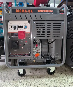 9kva Three Phase Diesel Generator Openset