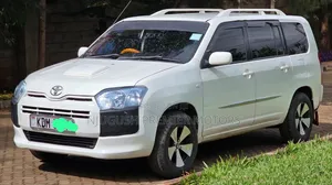 Toyota Succeed 2017 White