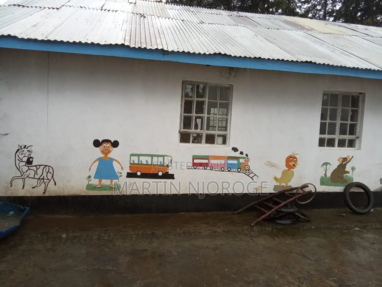 18 Acres Farm Plus Operating School
