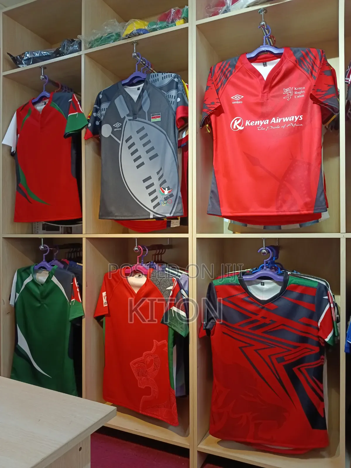 Football Jerseys