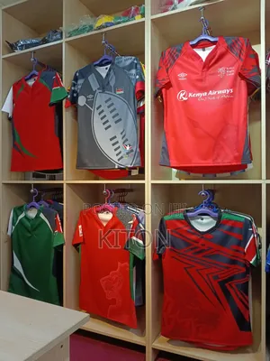 Football Jerseys