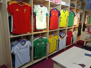 Football Jerseys