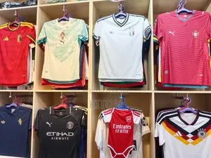 Football Jerseys