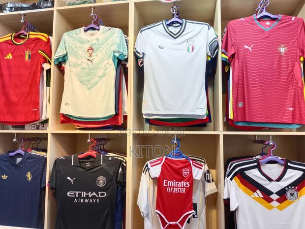 Football Jerseys - thumbnail 2