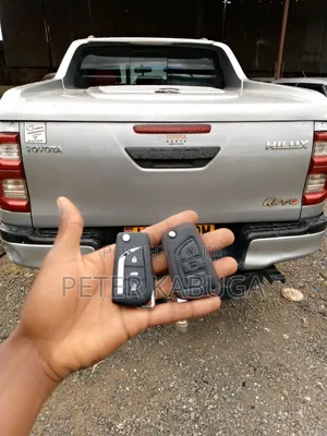 Peter Auto Key Programming and Service's Nakuru