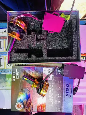 H7 Led Headlight Bulbs DGLS Ultra Bright 12v Car Headlamp Upgrade