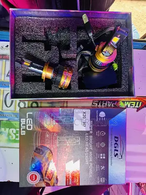 H7 Led Headlight Bulbs DGLS Easy Install