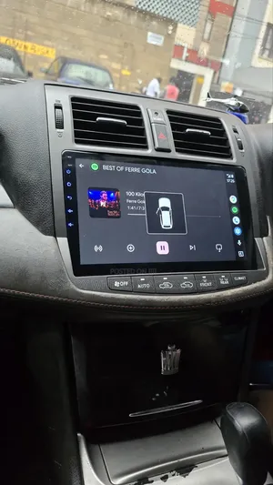 Toyota Crown Athlete Android Radio