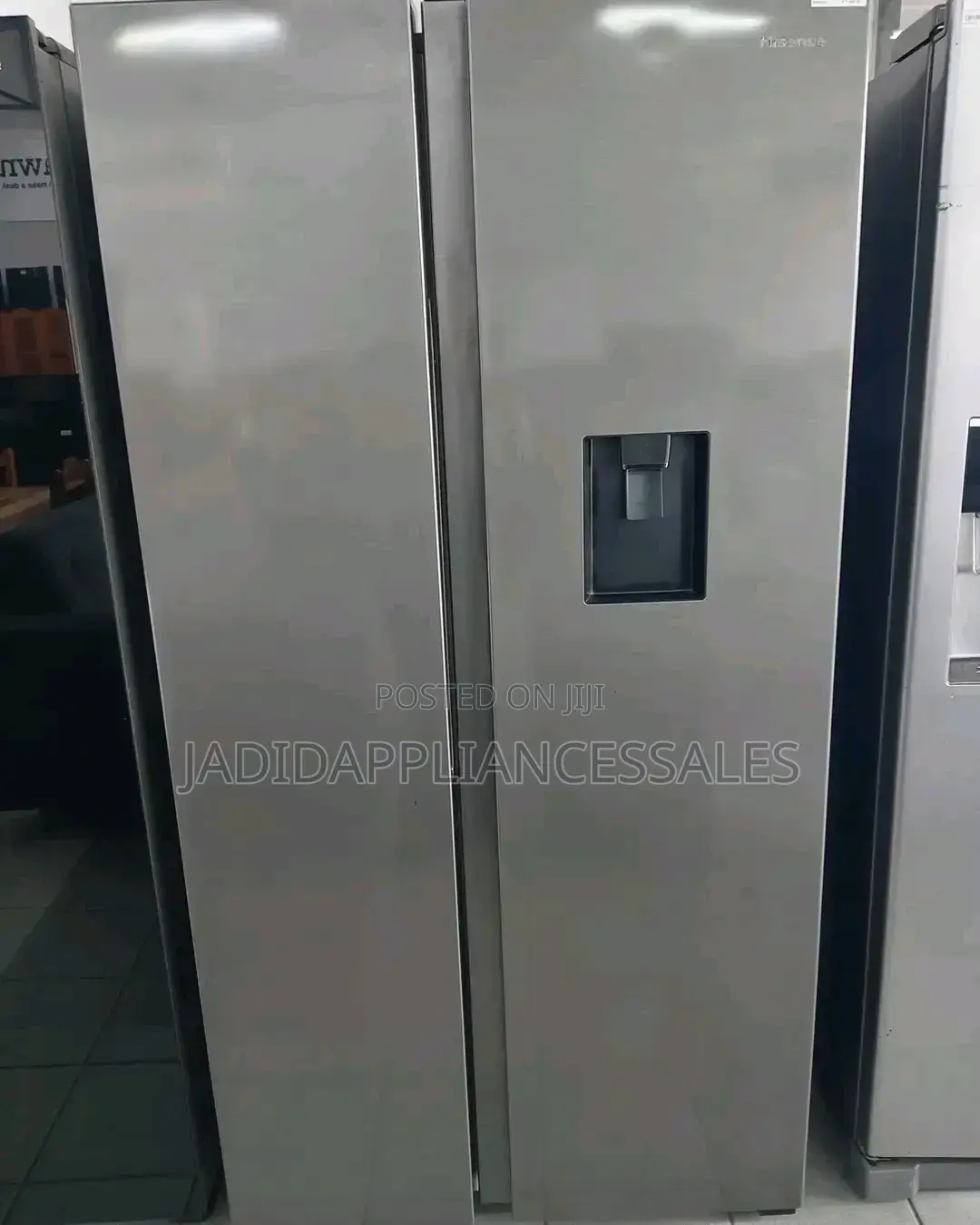 Appliances Distribution