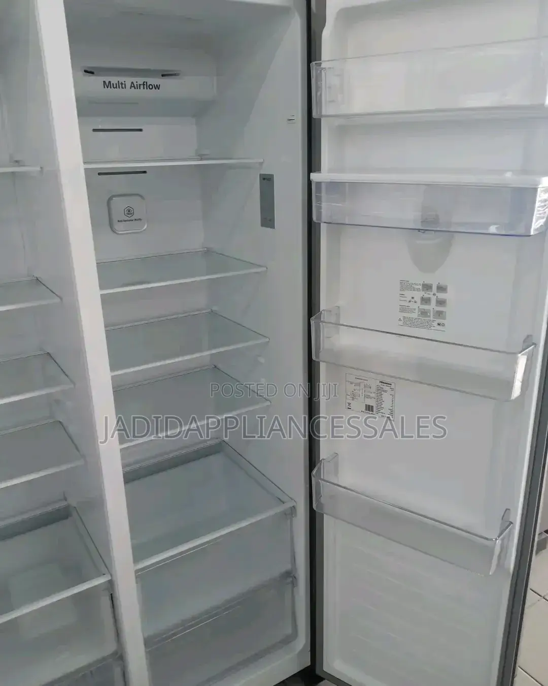 Appliances Distribution
