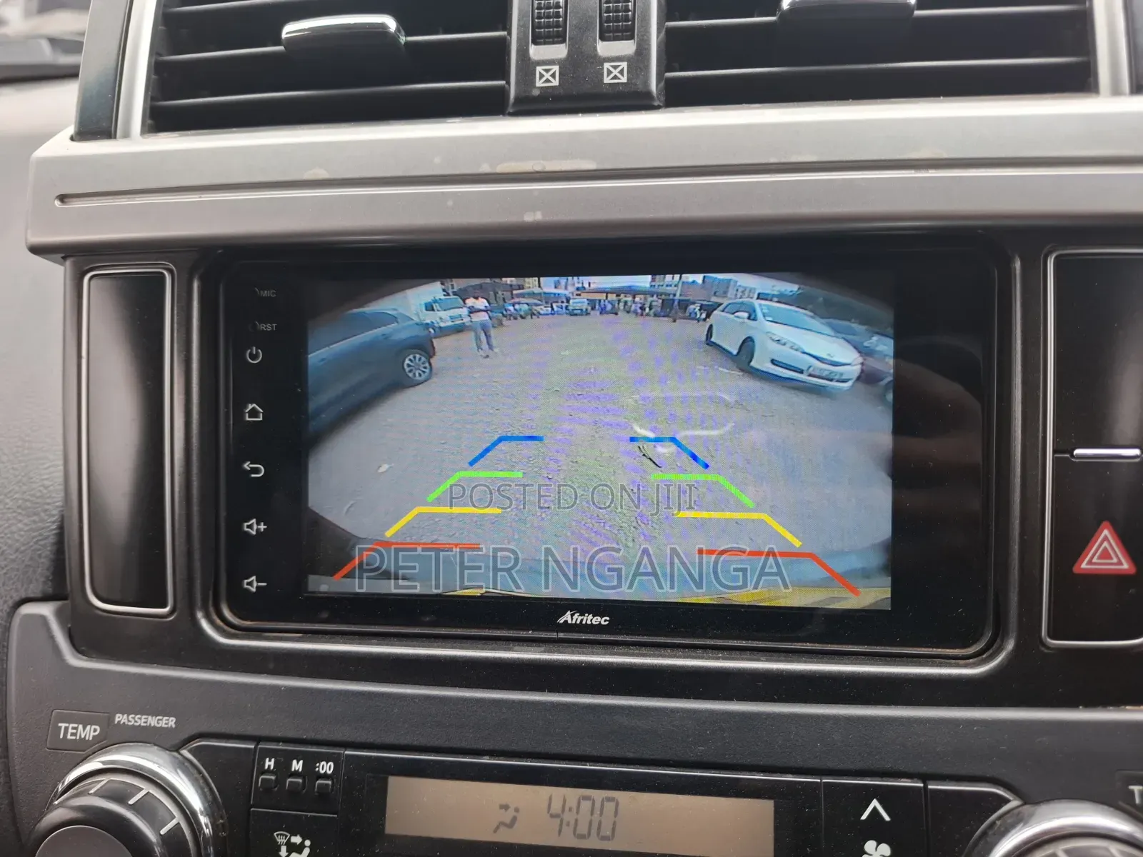 Toyota Land Cruiser Prado 2014 Black