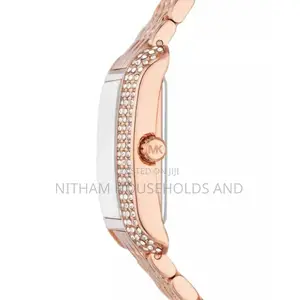 Michael Kors Mk4743 Emery Rose Gold Watch for Women