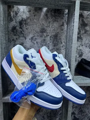 Quality J1 Messy Room Sneakers