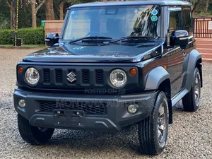 Suzuki Sierra 2019 Black